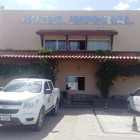 Hotel Imperial Palmeira Dos Indos エクステリア 写真