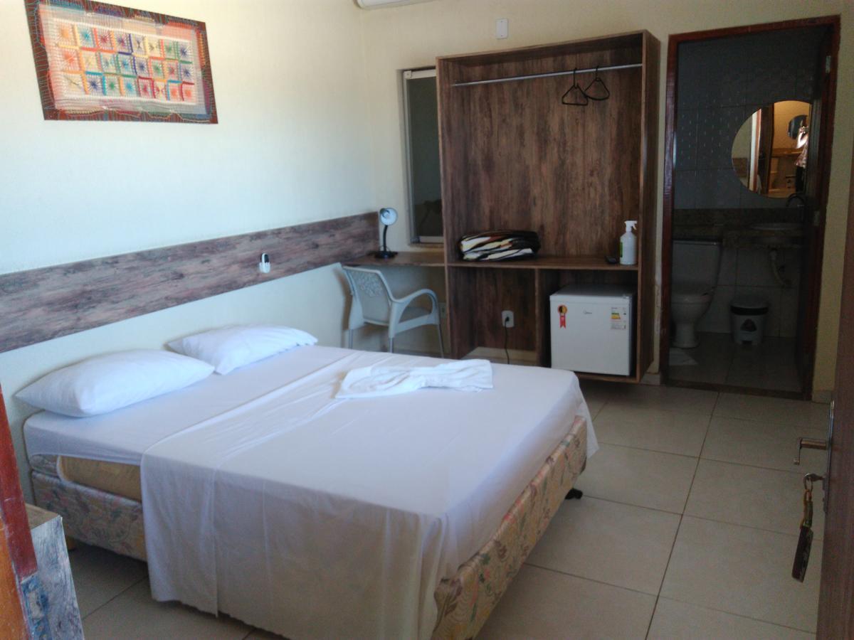 Hotel Imperial Palmeira Dos Indos エクステリア 写真