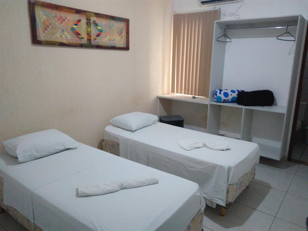 Hotel Imperial Palmeira Dos Indos エクステリア 写真
