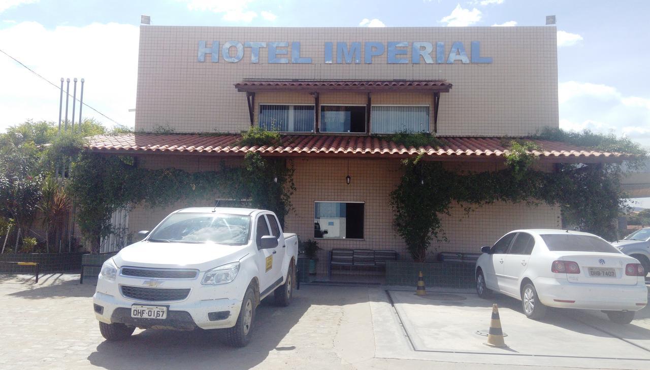 Hotel Imperial Palmeira Dos Indos エクステリア 写真